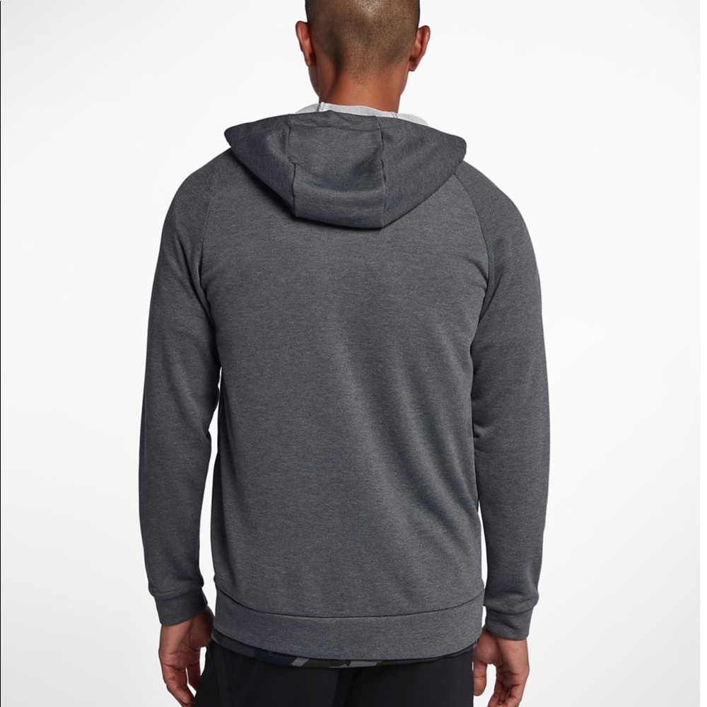 Nike Dry Training Fleece Lined Hoodie - Picture 2 of 4